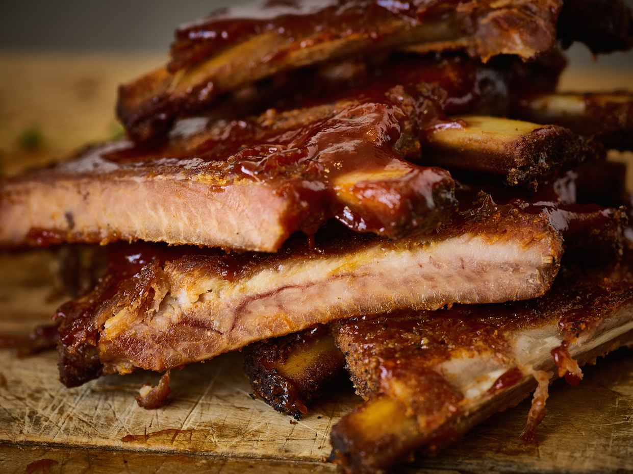 Baby Back & St. Louis: Ribs through the Years